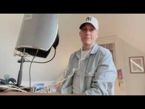 Loïc Nottet -- "Million Eyes" (acoustic version)