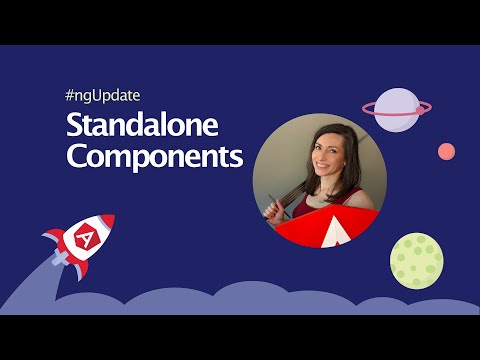 Getting Started with Standalone Components in Angular