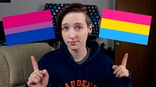 Bisexual vs. Pansexual: What's The Difference? [CC]