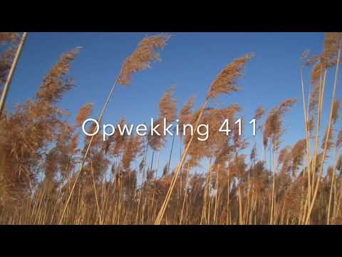 Opwekking 411 Geprezen zij de Here