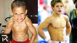 The Strongest Kids In The World