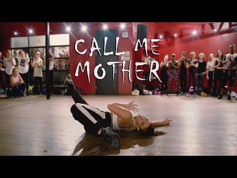 Jade Chynoweth | Call Me Mother - RuPaul | Brian Friedman Choreography