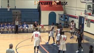 RIBAULT TROJANS VS BOLLES BULLDOGS BASKETBALL 2015