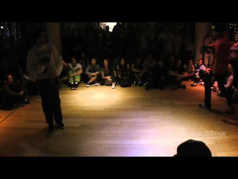 Skillz-o-Meter 2 - Frost (Ground Illusionz) vs SamO (X-Fenz)