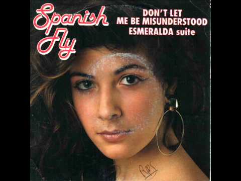 J-P MASSIERA (1988): SPANISH FLY - Stranger