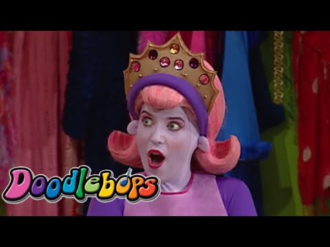 The Doodlebops 112 - Queen for a Dee Dee | HD | Full Episode