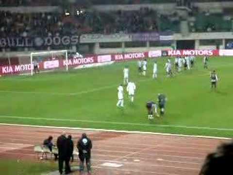 austria uefa cup 2007