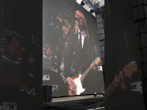 Elton John(live) I guess why they call it the blues