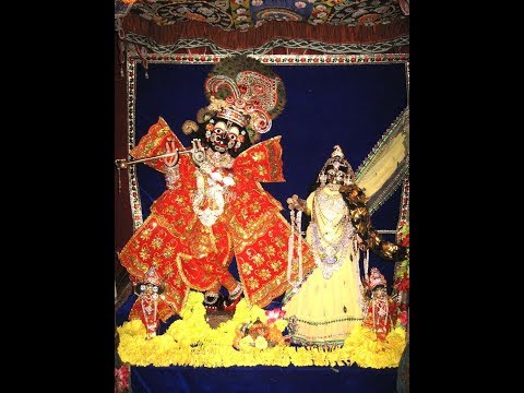 HG Gokuleshwar Das - Shyamananda Prabhu's Pastimes  -29june18 Adelaide