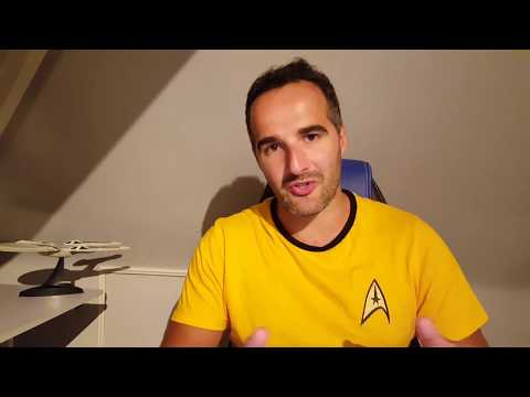 Part 2 - My thoughts and predictions for Star Trek Discovery