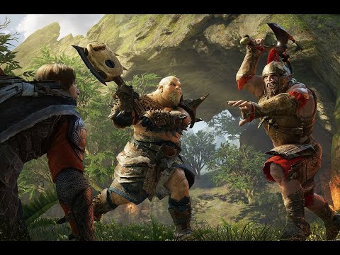 Shadow of war - Savior Compilation