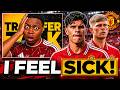 Man Utd Want Mateus Fernandes & Lewis Hall... I Feel SICK