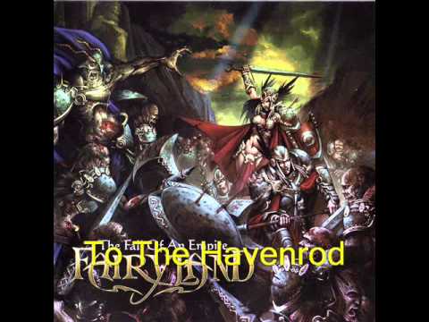 Fairyland - The Fall of an Empire (Full Album)