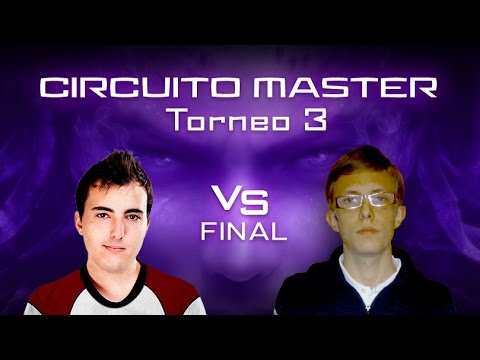 Final VortiX vs Botvinnik - SC2 Circuito Máster - Torneo 3