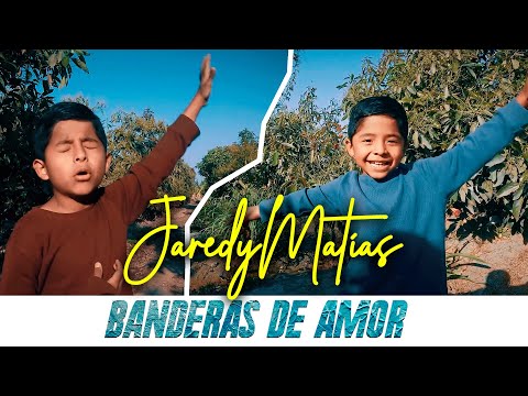 Jared y Matías I Banderas de Amor I (Coritos) 💖🎼
