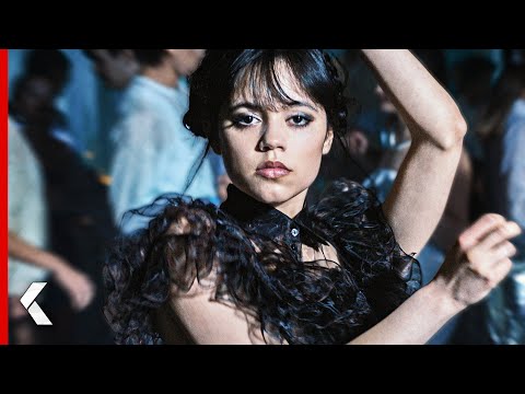 Video Thumbnail: Der Cast steht fest! - WEDNESDAY Staffel 2 - KinoCheck News