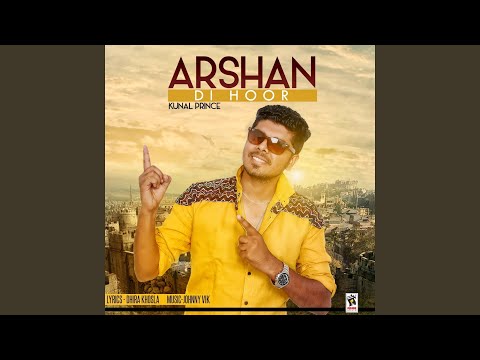 Arshan Di Hoor