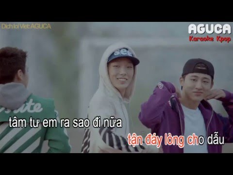 [Karaoke Việt + Audio] MY TYPE - iKON