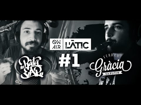 [ L'ÀTIC ] ON AIR #1 - Rata EAP & Ferran Gracia