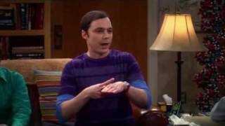 Rock Paper Scissors Lizard Spock (Extended Cut) ~ The Big Bang Theory ~