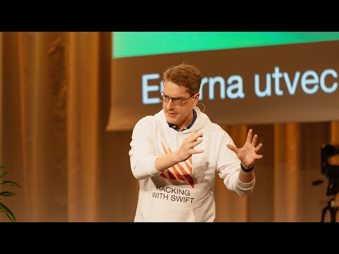 Swift & Fika 2018 – Paul Hudson: How Not to Write Swift