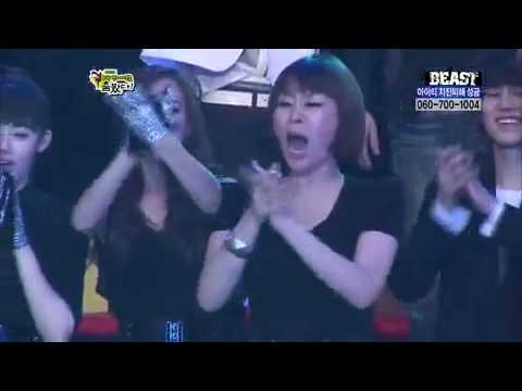 [HD] 100214 BEAST -Ice Box+Hey,Baby @Stars Dance Battle 2010