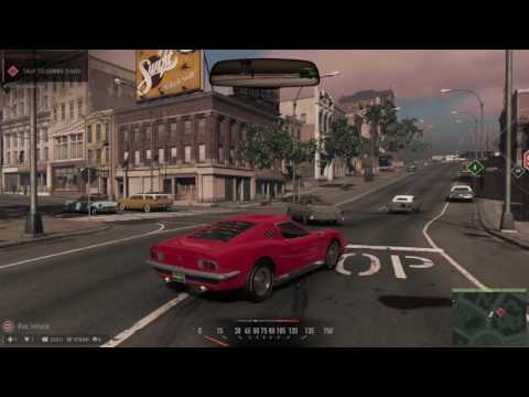 Mafia III playthrough pt33 - Catching Up w/Father James; On To Downtown!