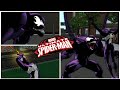 Ultimate Spider-Man (PS2) Black Suit vs Venom - Class Trip
