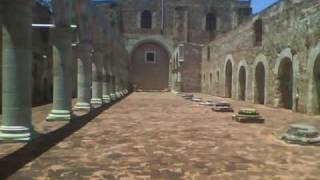 preview picture of video 'Ex-convento de Cuilapan, Oaxaca'