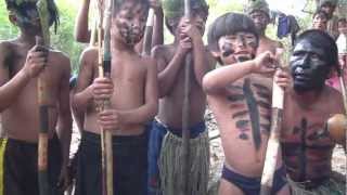preview picture of video 'Intermediando no conflito entre indígenas Kaiowá e Fazendeiros'