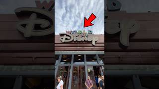 la tienda DE DISNEY más grande del MUNDO