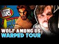 Beast Goes Punk: Gavin Hammon Gets Loud at Warped Tour