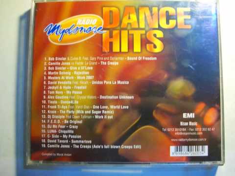 MYDONOSE RADIO COMPILATION CD