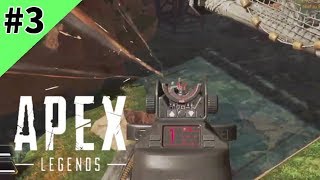 #3 【生放送】あぺあぺ3沼APEX【Apex Legends(PS4)】