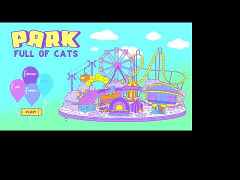 A Park Full of Cats — трейлер