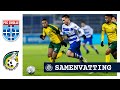Samenvatting PEC Zwolle - Fortuna Sittard | Eredivisie