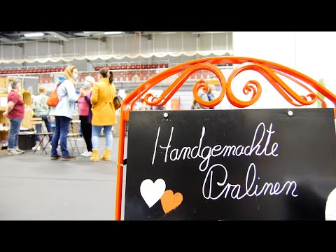 Genussmesse in Aurich: Die Suche nach Glück