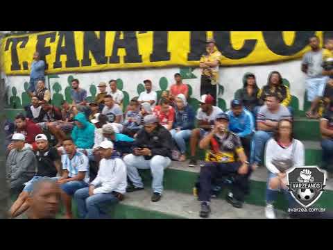 Arquibancadas da Arena Palmeirinha antes do jogo entre Ajax x Cruzeiro | avarzea.com.br