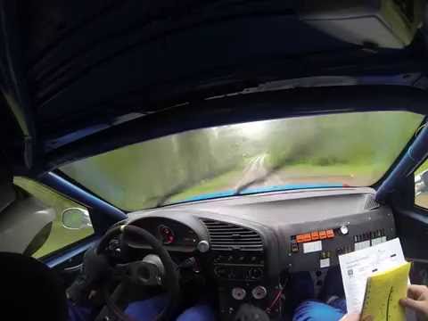 Ollin Sora Ralli 2016 EK2 Viiankorpi / Töyry