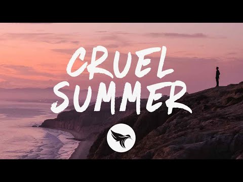 Crystal Skies & Mazare - Cruel Summer (Lyrics) feat. Bertie Scott