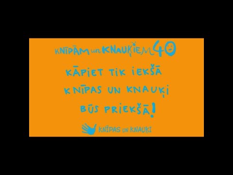 Knīpas un Knauķi 40 gadu jubilejas koncerts 2011 (LIVE)