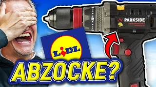 LIDL SCHROTT oder STÄRKSTER 12V Akkuschrauber? Bauforum24 x Parkside Akkuschrauber TEST