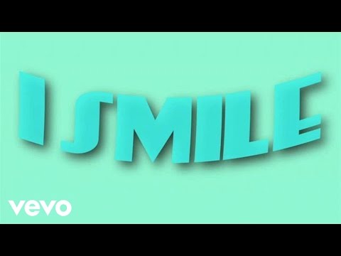 Kirk Franklin - I Smile (Official Lyric Video)