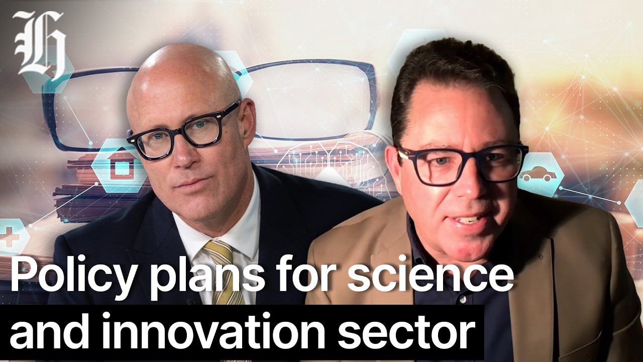 Policy plans for science and innovation sector. Tech with 2degrees | Herald NOW Business