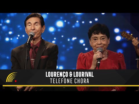 Lourenço & Lourival - Telefone Chora (Clipe Oficial)