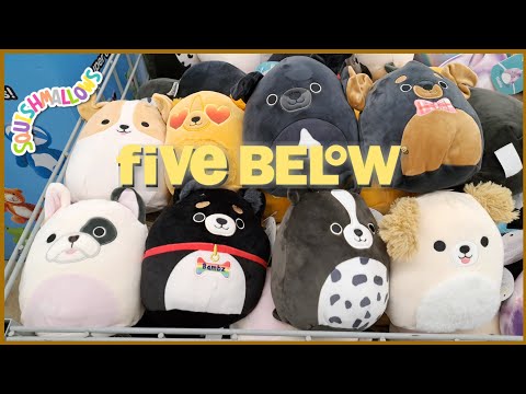 Squishmellow Dog