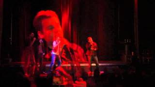 KiBA singt: Tabu (Roger Cicero) Acappella