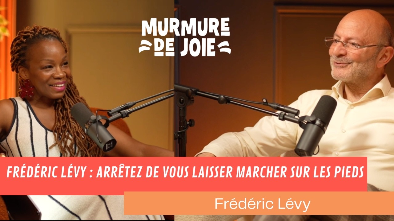 L'assertivité selon Frédéric Lévy