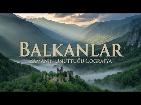 A Geography Forgotten by Time: The Balkans