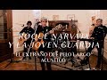 Roque Narvaja y la Joven Guardia - El Extraño del Pelo Largo (CMTV Acústico)